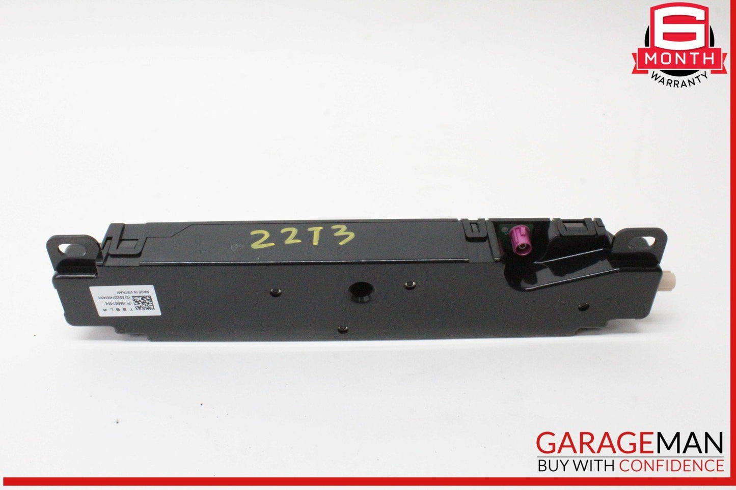 17-23 Tesla Model 3 WIFI WI-FI WI FI Bluetooth Antenna Module 158560100E OEM