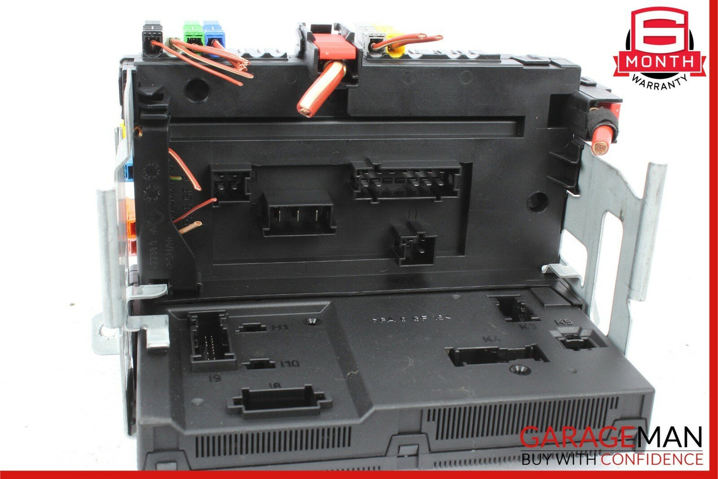 10-13 Mercedes W221 S400 S550 S63 AMG Rear Sam Fuse Relay Box Control Module