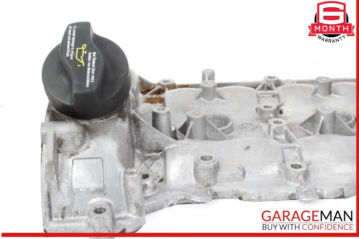 05-13 Mercedes W203 C230 E350 CLK350 Engine Cylinder Head Cover Right Side OEM