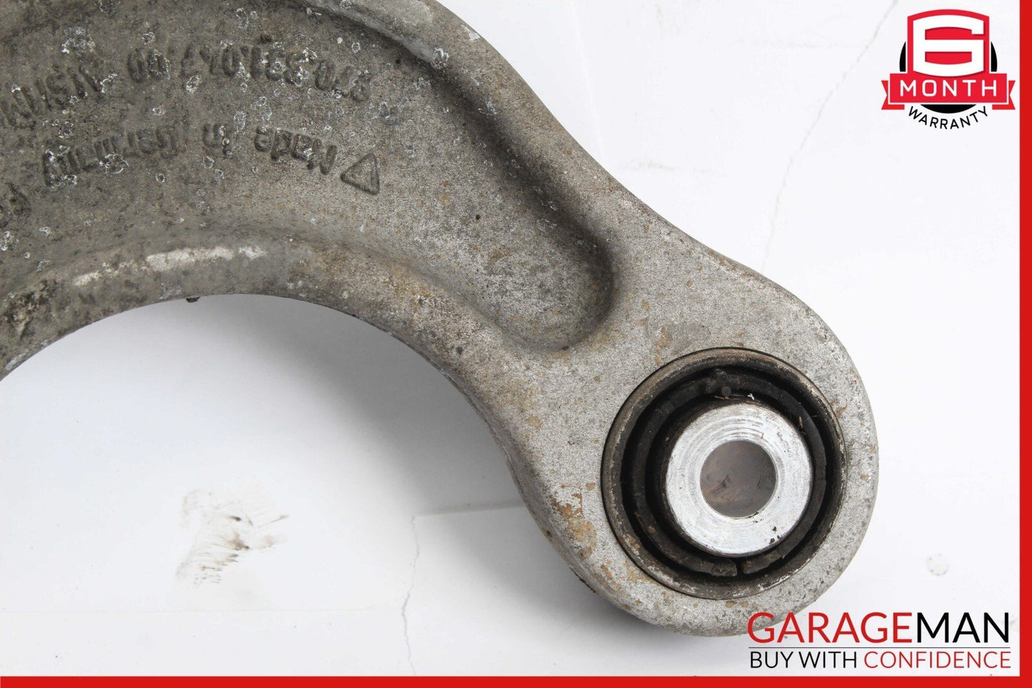 10-16 Porsche Panamera 970 Rear Left / Right Side Upper Control Arm OEM