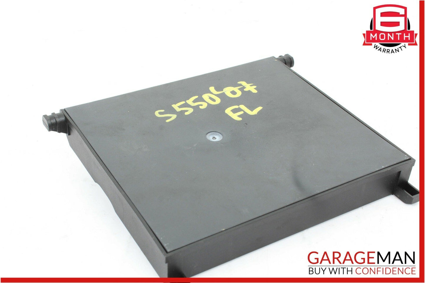 07-13 Mercedes W221 S63 AMG S550 Front Left Under Seat Controller Module