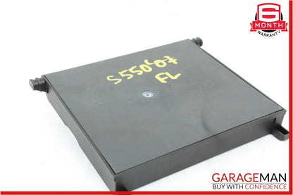 07-13 Mercedes W221 S63 AMG S550 Front Left Under Seat Controller Module