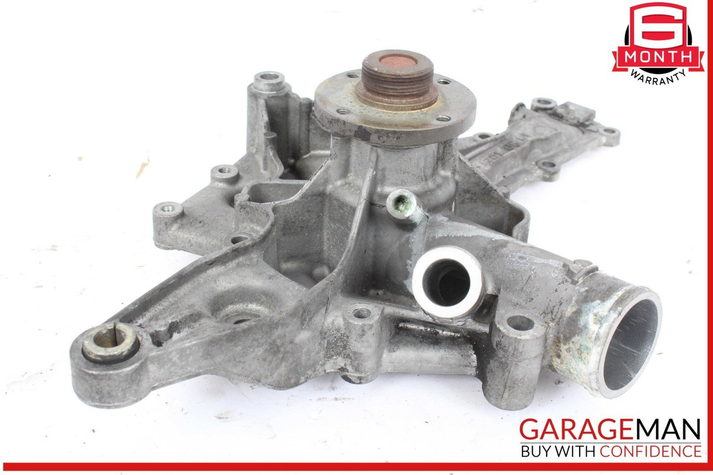 98-06 Mercedes W203 C240 E320 Engine Motor Coolant Water Pump 1122010601 OEM