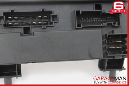 2012 Mercedes R172 SLK350 SLK250 Roof Convertible Top Module Control OEM