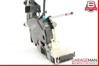 08-14 Mercedes W204 C250 C300 Rear Right Door Lock Latch Actuator OEM