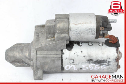 07-09 Mercedes W221 S550 SL550 CLK550 Engine Starter Motor 0061513701 OEM