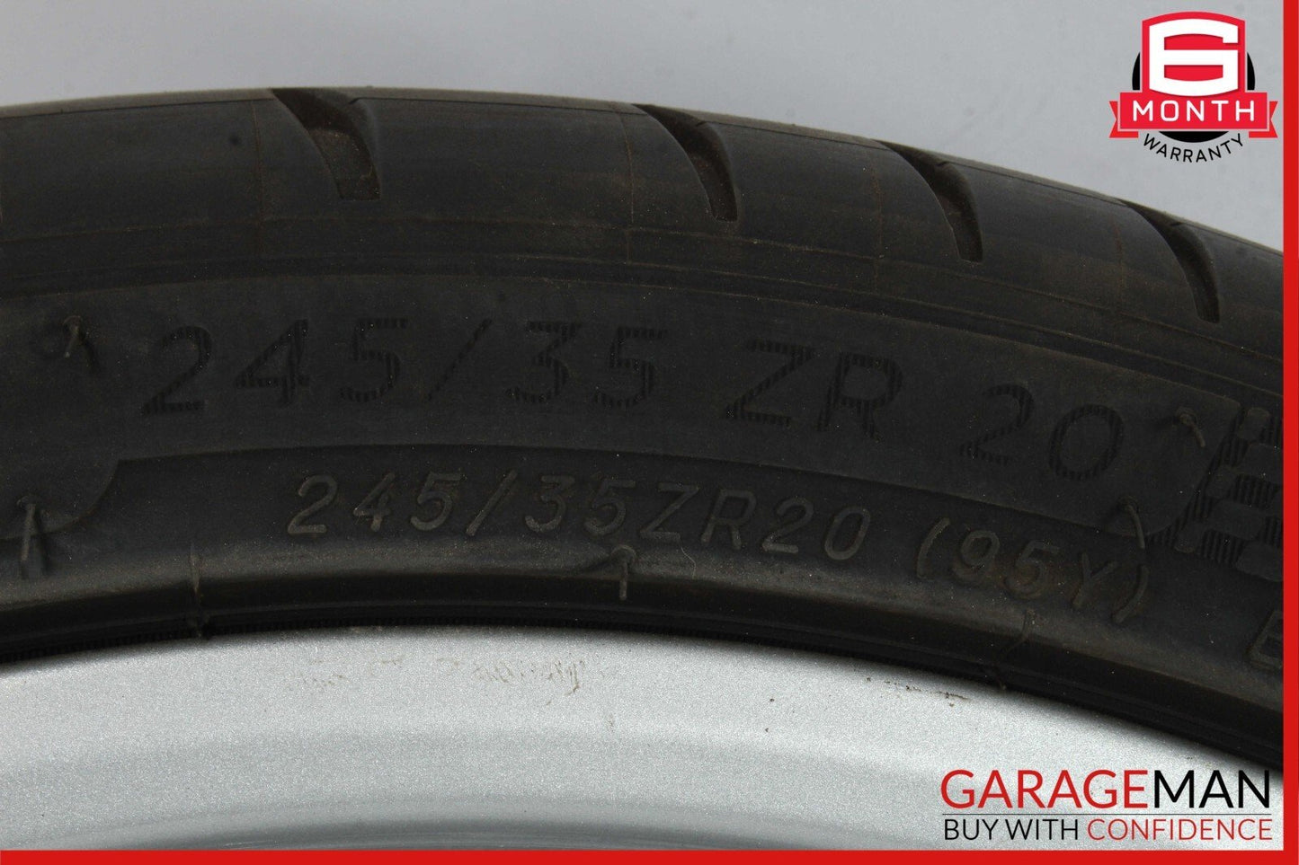 20-22 Ferrari Roma F169 Front Right / Left Side Wheel Tire Rim 8Jx20H2 ET34.7