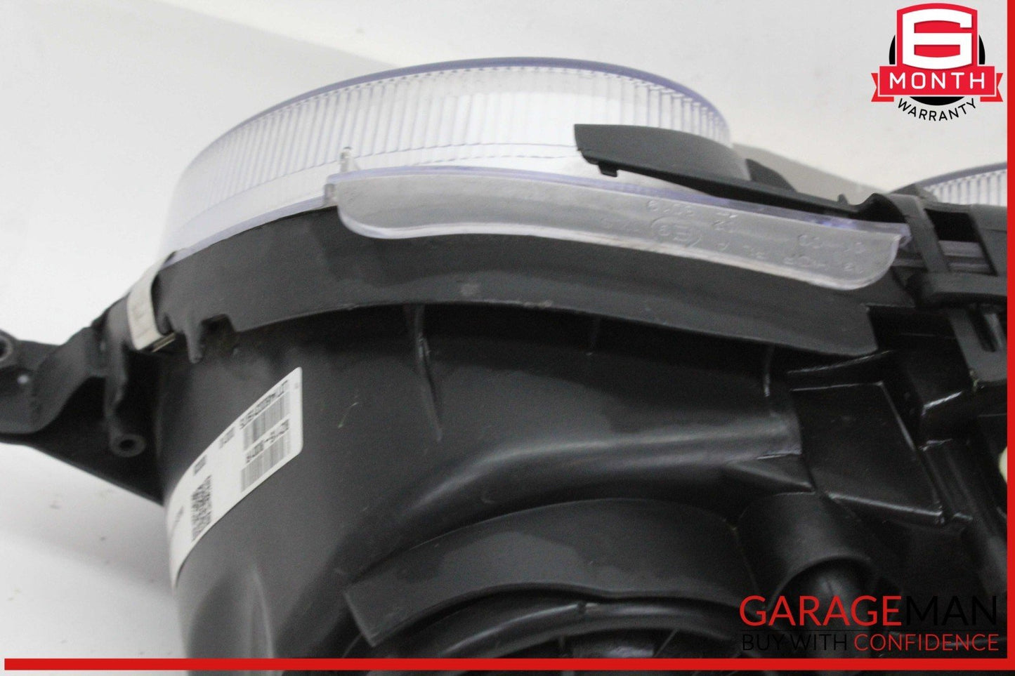 03-06 Mercedes W211 E320 CDI Front Right Side Headlight Head Light Lamp OEM