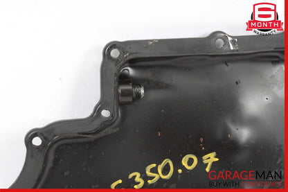 07-09 Mercedes W211 E350 Lower Engine Motor Oil Pan 2720100128 OEM