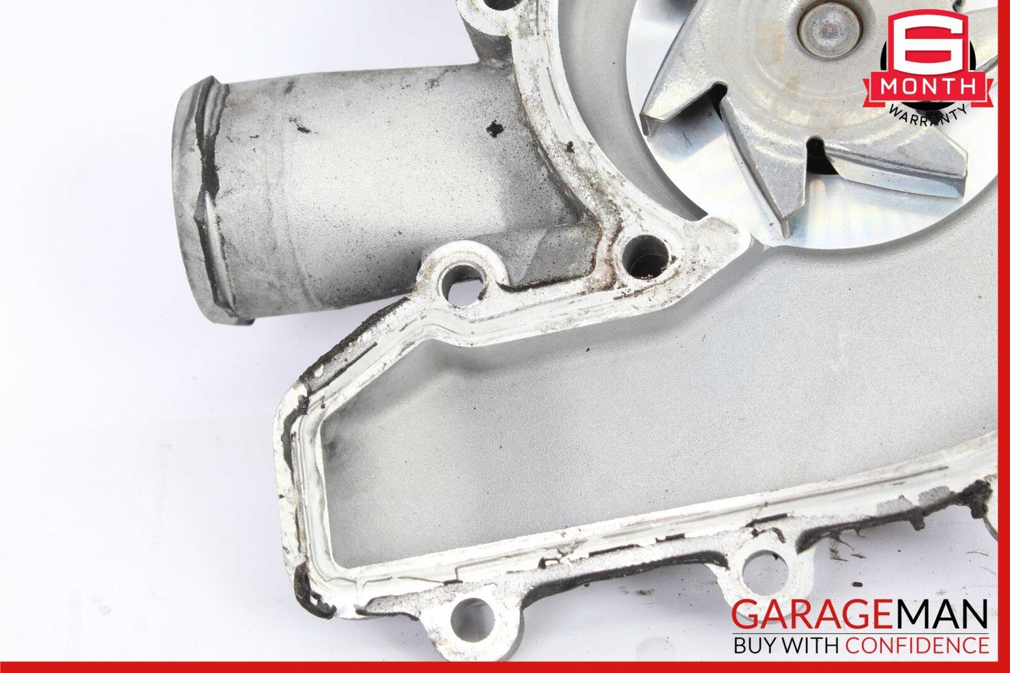 03-12 Mercedes W220 S600 CL65 SL65 Engine Water Pump 2752000001 OEM