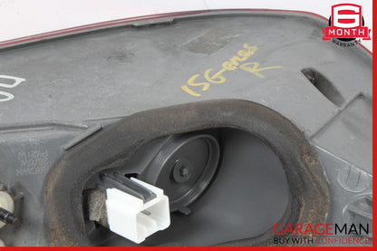 15-17 Hyundai Genesis Rear Right Side Outer Tail Light Lamp 92401B113 OEM