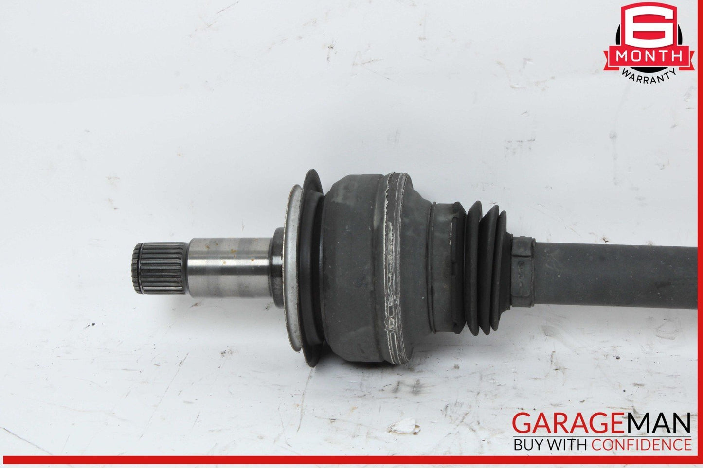 07-18 Mercedes W212 E350 Rear Left or Right Side CV Axle Half Shaft Driveshaft