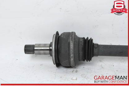 07-18 Mercedes W212 E350 Rear Left or Right Side CV Axle Half Shaft Driveshaft