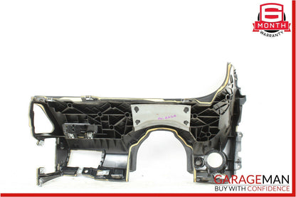 07-09 Mercedes W211 E350 E550 Front Left Side Lower Dash Knee Trim Panel Cover