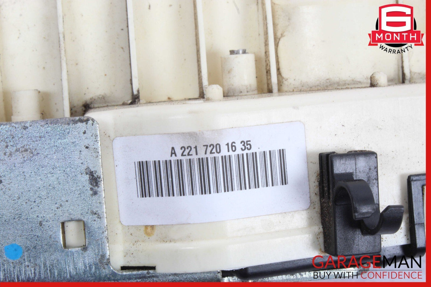 07-14 Mercedes W216 CL550 S550 Front Right Door Lock Latch Actuator Keyless Go