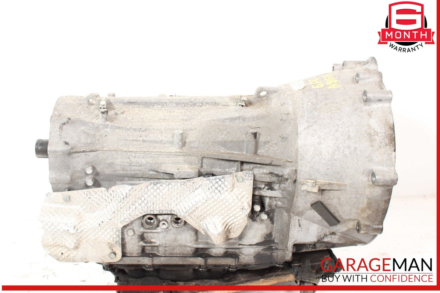 03-06 Porsche Cayenne 955 4.5 V8 Auto Trans Automatic Transmission Assembly OEM