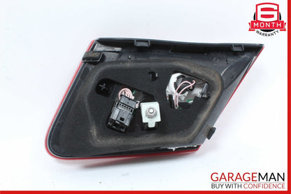 10-13 Mercedes W212 E350 E400 E550 Rear Right Side Inner Tail Light Lamp OEM