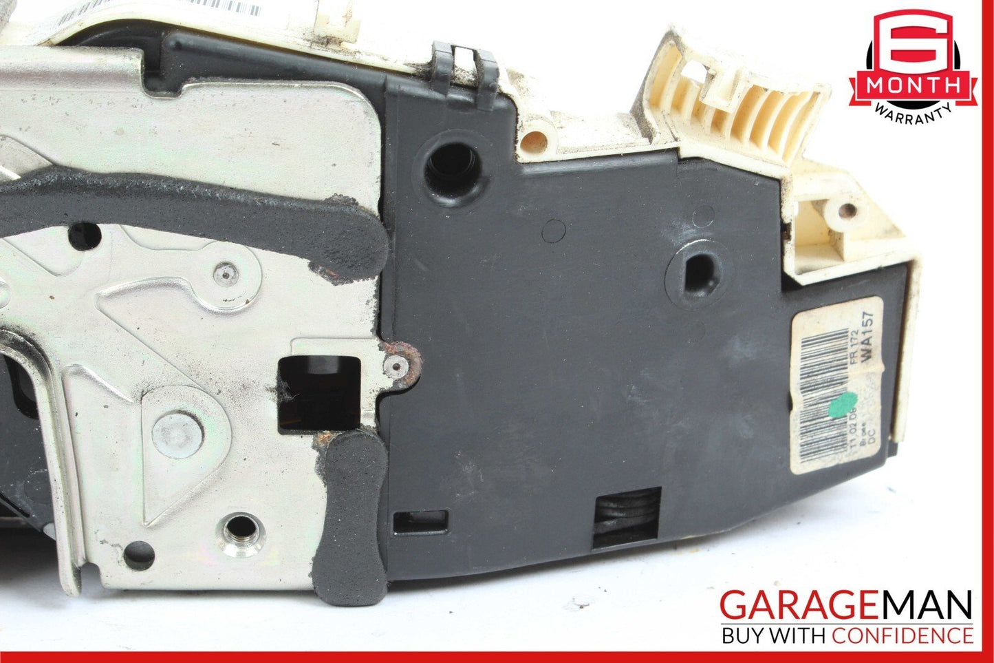 07-14 Mercedes W221 S550 Front Right Door Lock Latch Actuator Keyless Go OEM