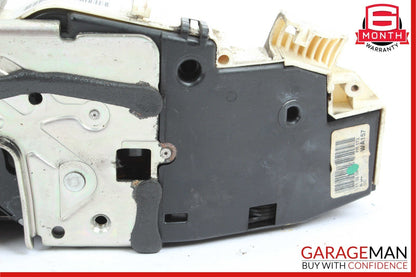 07-14 Mercedes W221 S550 Front Right Door Lock Latch Actuator Keyless Go OEM
