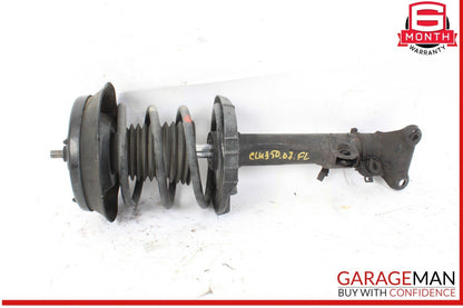 05-09 Mercedes W209 CLK350 Front Left and Right Side Shock Strut Absorber Set