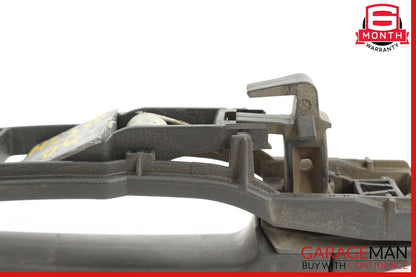 98-05 Mercedes W163 ML55 AMG Rear Right Side Exterior Door Handle Black OEM