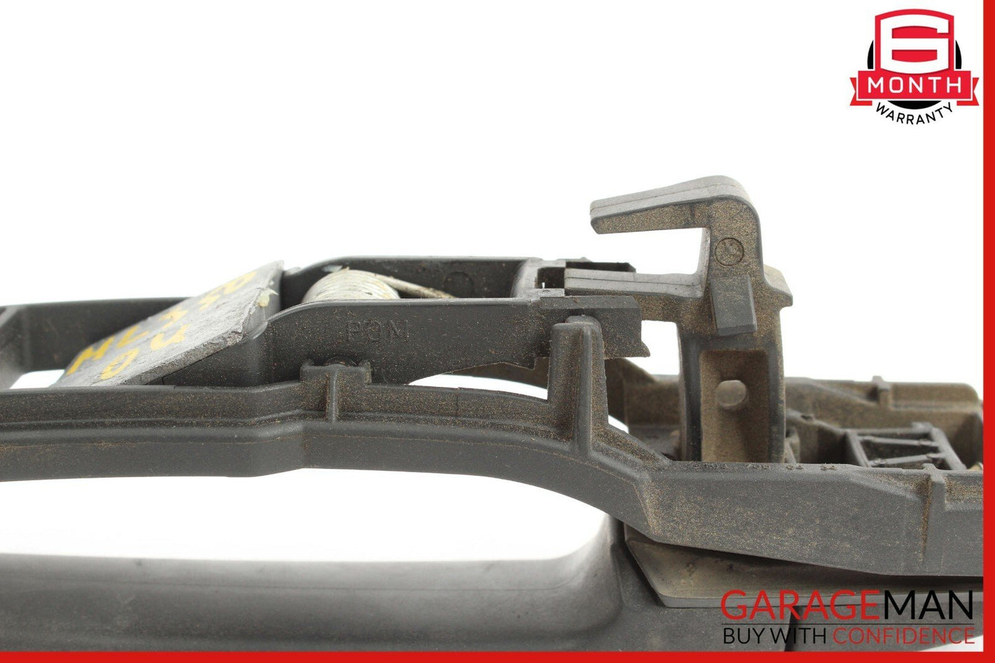 98-05 Mercedes W163 ML55 AMG Rear Right Side Exterior Door Handle Black OEM