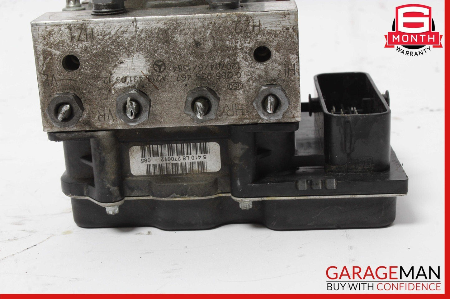 10-16 Mercedes W218 CLS500 ABS Brake Hydraulic Pump Control Module Unit OEM