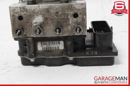10-16 Mercedes W218 CLS500 ABS Brake Hydraulic Pump Control Module Unit OEM