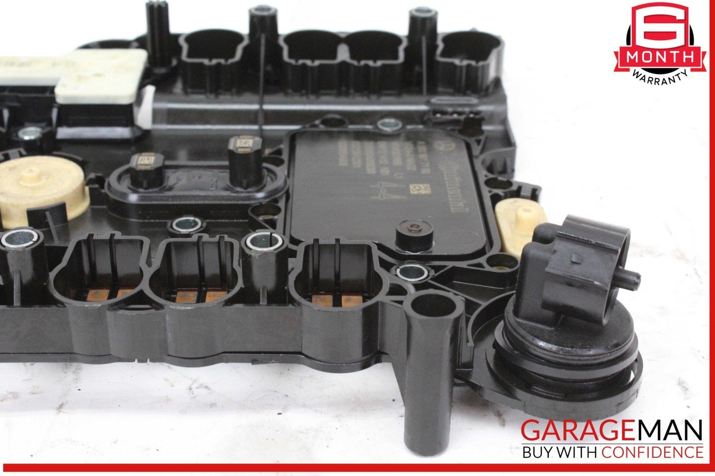 Mercedes W205 C300 E350 S600 VGS4 722.9 7G Transmission Conductor Plate TCU OEM