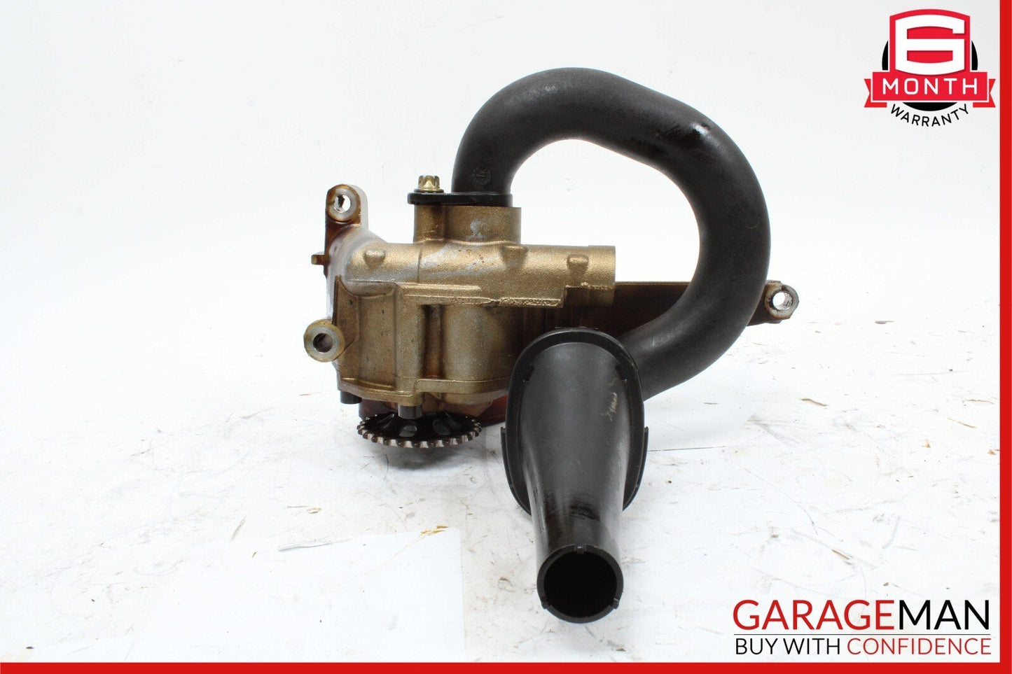 05-12 Mercedes W164 ML350 R350 E350 M272 Engine Motor Oil Pump Assembly OEM