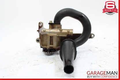 05-12 Mercedes W164 ML350 R350 E350 M272 Engine Motor Oil Pump Assembly OEM
