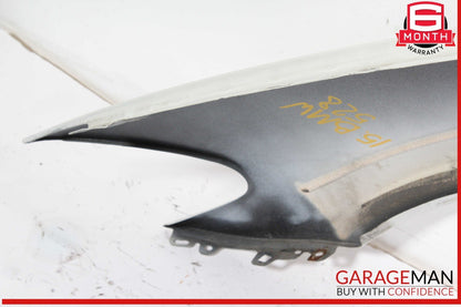 11-16 BMW F10 528i 535i 550i Front Right Passenger Side Fender Panel OEM