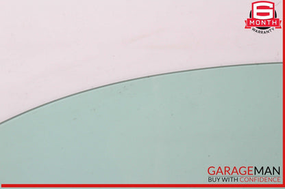 03-12 Mercedes R230 SL500 SL550 Front Right Passenger Side Door Window Glass OEM