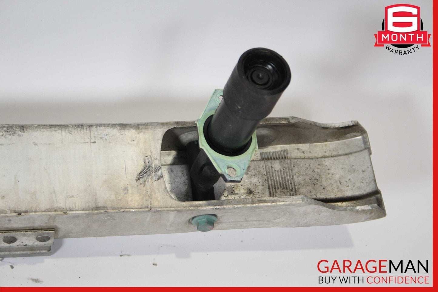 97-04 Porsche 986 Boxster Rear Bumper Reinforcement Rebar Bracket Bar Assy