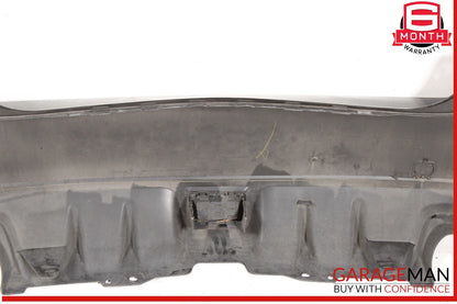 15-21 Subaru WRX Rear Bumper Cover Assembly Black OEM