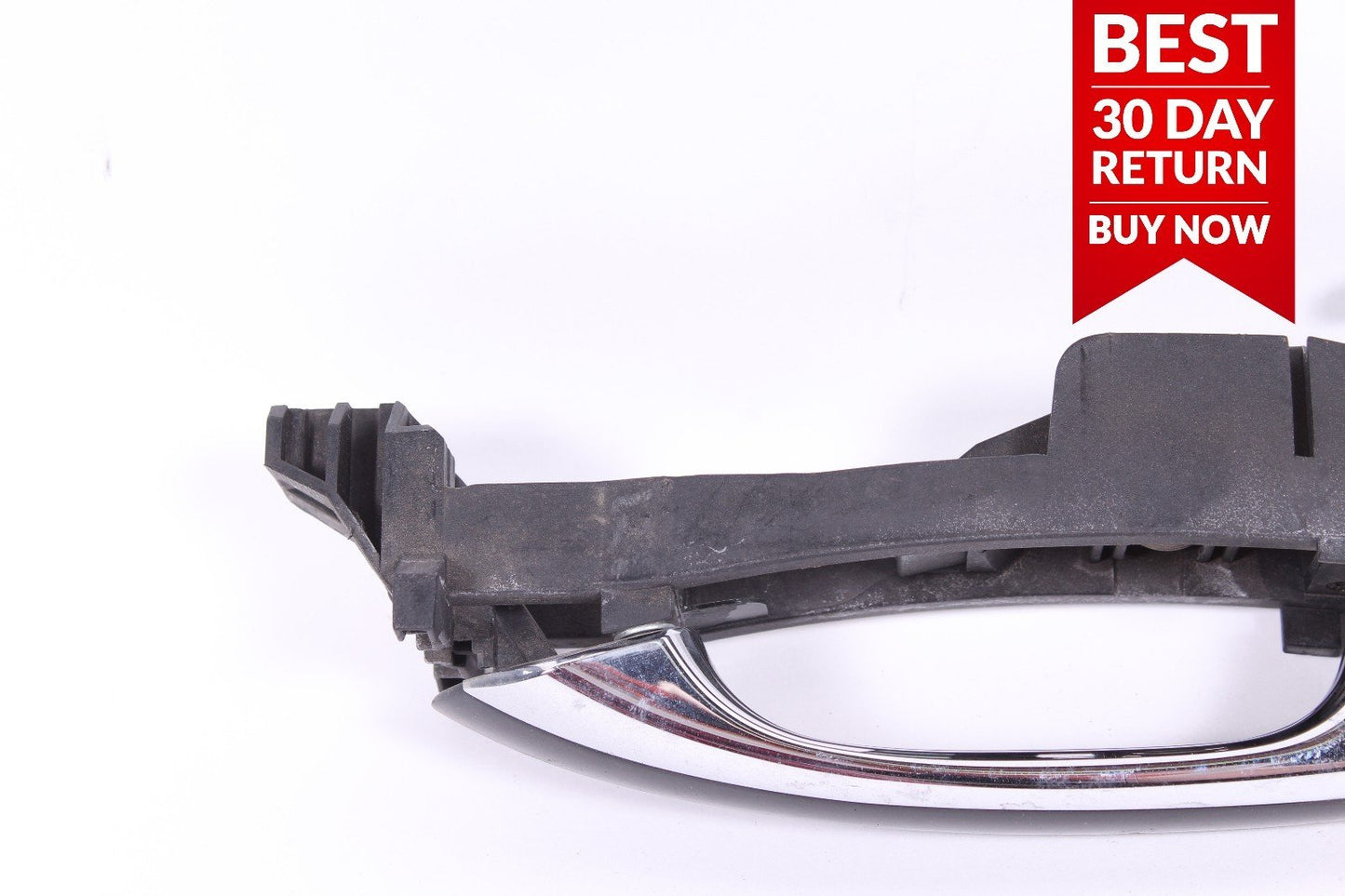 03-09 Mercedes W211 E320 E550 AMG Rear Left Side Exterior Door Handle Black A73
