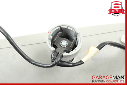 01-09 Mercedes W209 CLK500 C230 C320 Interior Top Upper Rear View Mirror Grey