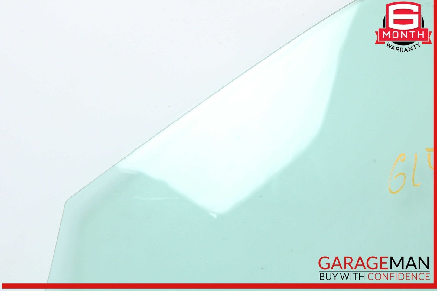 12-19 Mercedes X166 GL550 GLE43 AMG GLS550 Front Right Door Window Glass OEM
