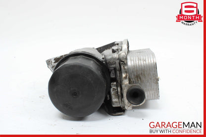 07-11 Mercedes W211 E350 E550 GL450 Oil Filter Cooler Housing 2721800410 OEM