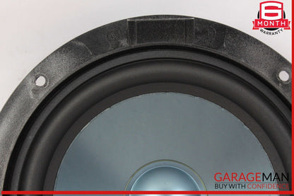 06-13 Mercedes X164 GL450 4MATIC Rear Door Speakers Sound Set of 2 1648201102