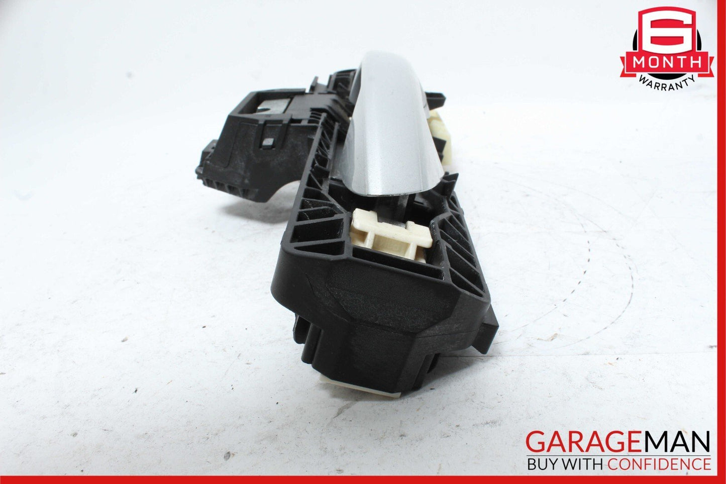 10-17 Mercedes W212 E350 Front / Rear Right Exterior Door Handle Keyless Silver