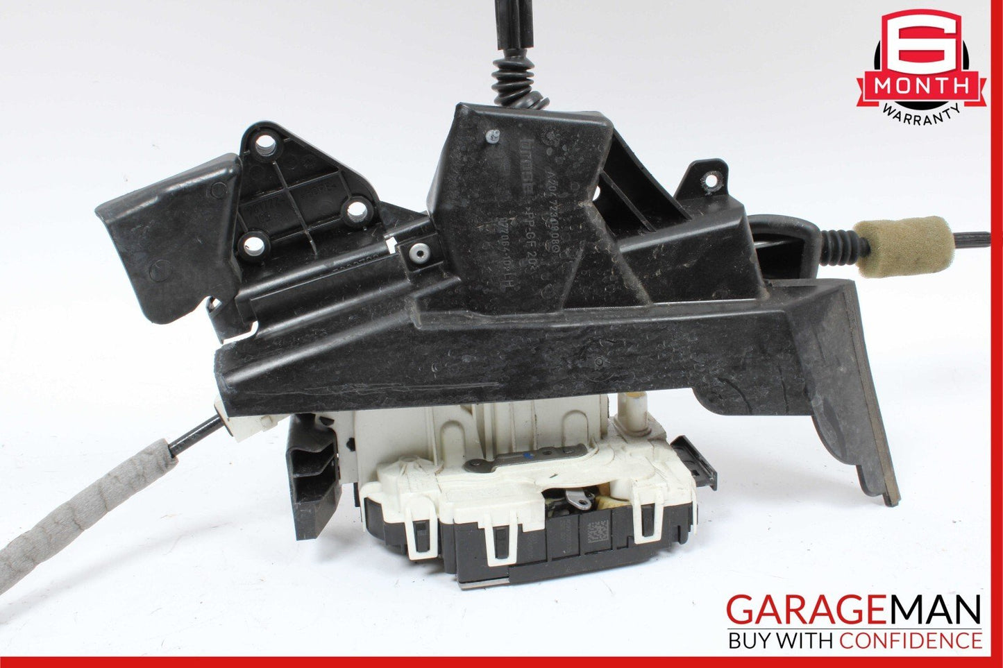08-20 Mercedes W204 C300 C250 E350 E550 Front Left Side Door Lock Latch Actuator