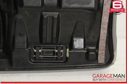 14-21 BMW i3 I01 Hybrid Rear Lower Seat Cushion Bottom Bench Gray OEM