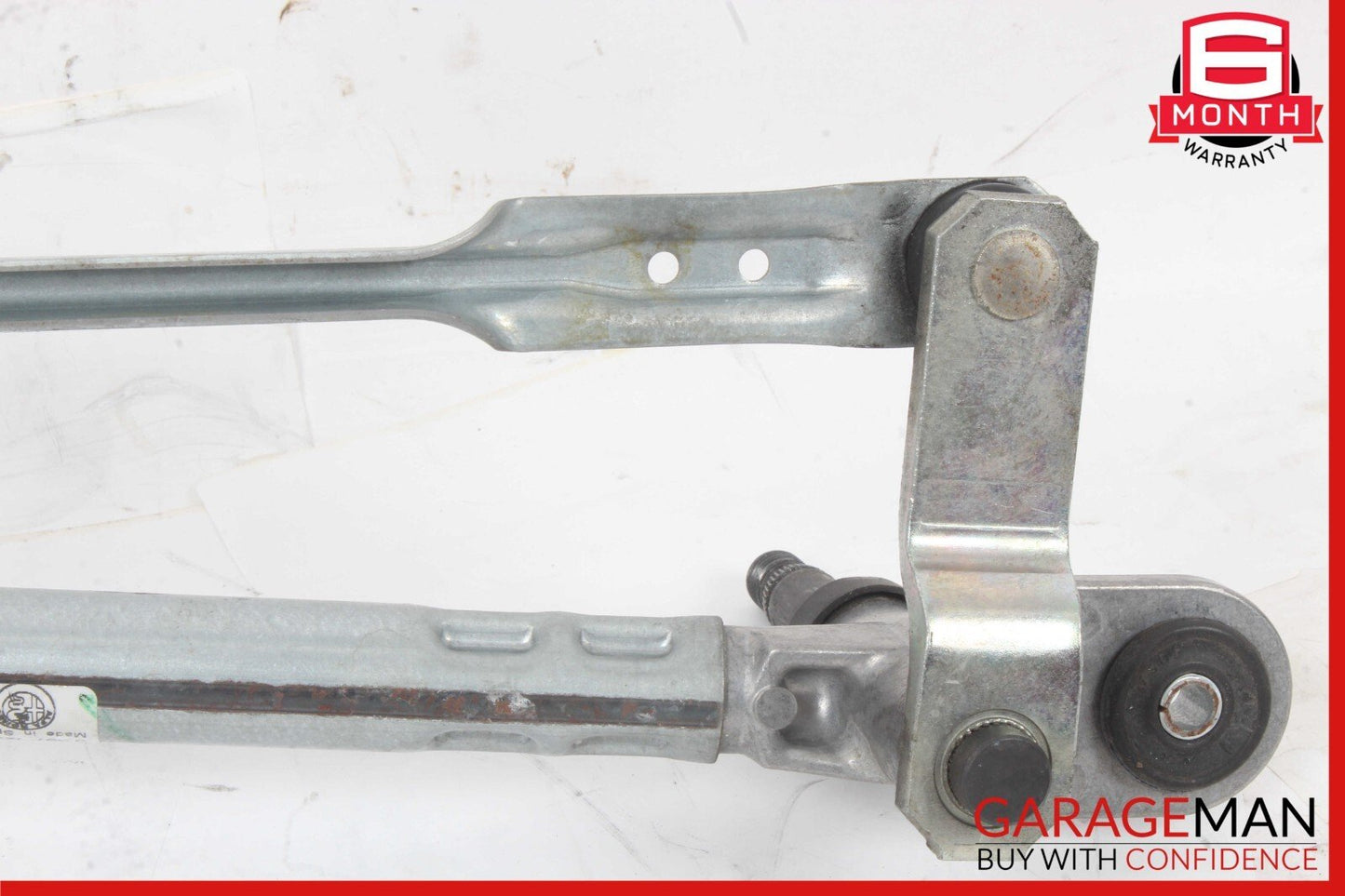 17-22 Alfa Romeo Giulia Front Windshield Wiper Motor Linkage Assembly OEM