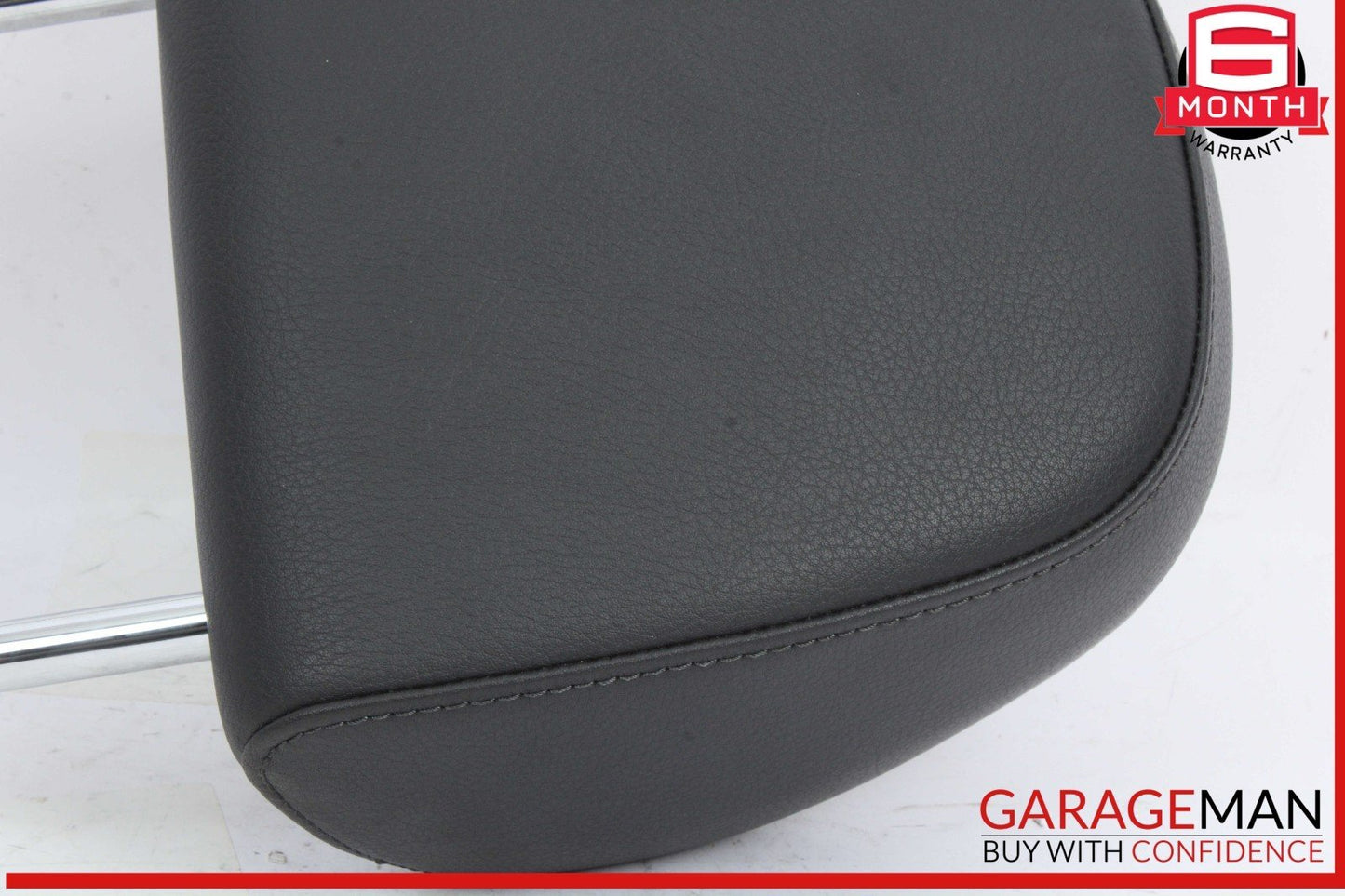 13-17 Audi Q5 Front Left or Front Right Side Head Rest Headrest Black OEM