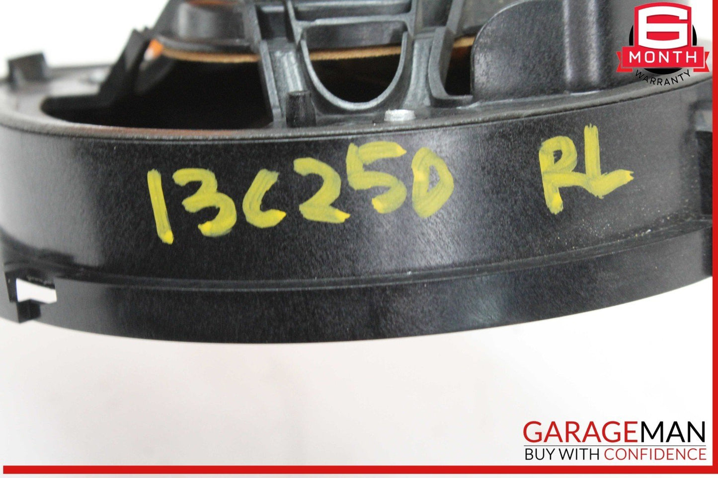 08-14 Mercedes W204 C250 CGI Rear Right or Left Side Door Sound Speaker OEM
