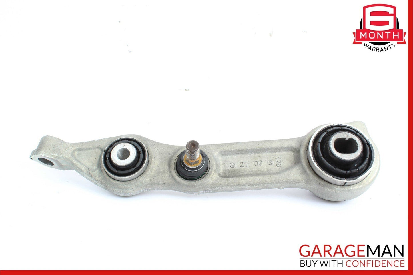 03-09 Mercedes W211 E350 E500 Front Right Passenger Side Lower Control Arm OEM