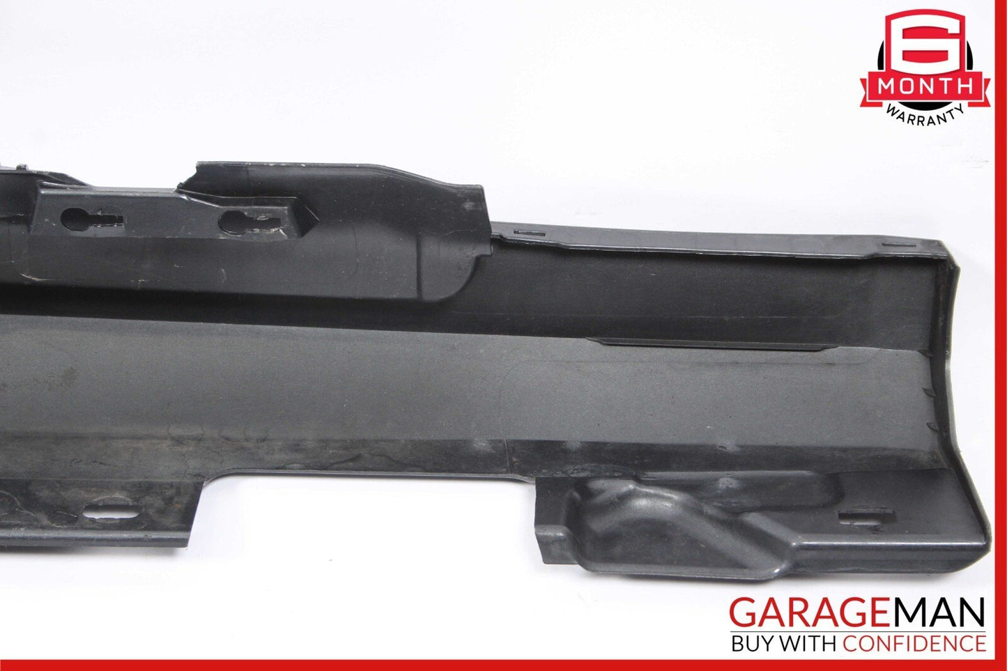10-13 Mercedes W207 E350 Left Side Rocker Skirt Moulding Trim Panel Grey OEM