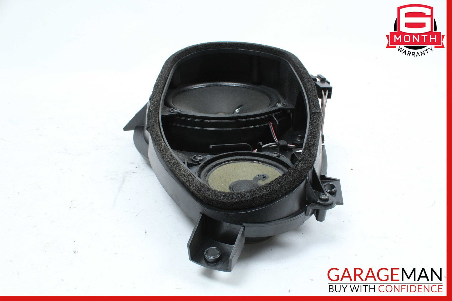 03-08 Mercedes R230 SL500 SL55 AMG Door Audio Speaker Bose Left Driver Side OEM