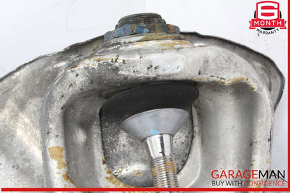 12-19 Mercedes X166 GL450 4MATIC Front Left Driver Side Spindle Knuckle Hub OEM